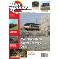 Railhobby complete jaargang 2010
