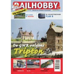 Railhobby spoorwegblad
