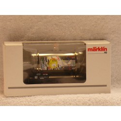 Märklin H0 44529 Glasketelwagen Millenium