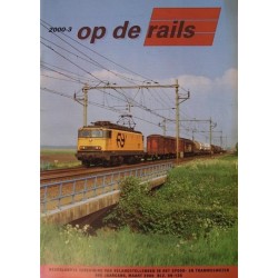 Op de rails 2000 Losse nummers