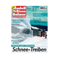 Modell Eisen Bahner