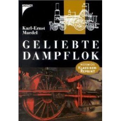 Geliebte dampflok