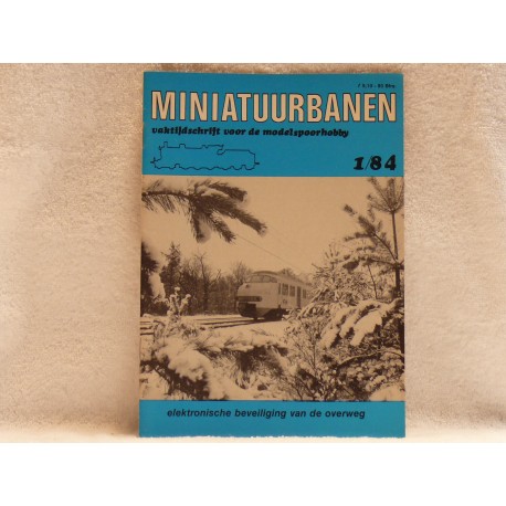 Miniatuurbanen