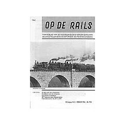 Op de rails 1966 t/m 1989 Complete jaargangen en losse nummers