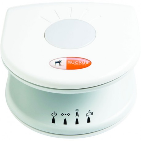 Ruckus Wireless Wi-Fi Perfected Alleen te gebruiken in België