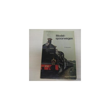 Modelspoorwegen