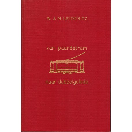 Van paardetram naar dubbelgelede