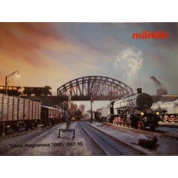 Marklin H0 Z en I catalogus Jaarboek 2000/2001 Nederlands