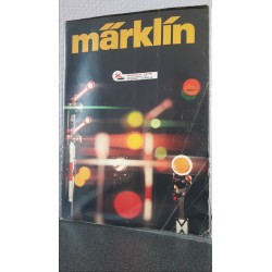 Marklin H0 catalogus Jaarboek 1976 Nederlands