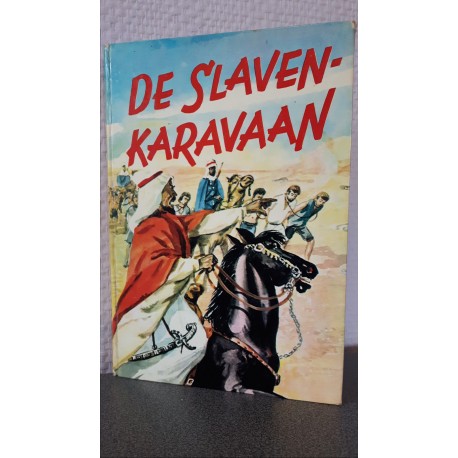 De slavenkaravaan - Karl May