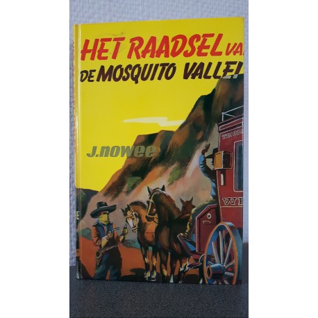 Arendsoog - Het raadsel van de Mosquito vallei - Deel 3