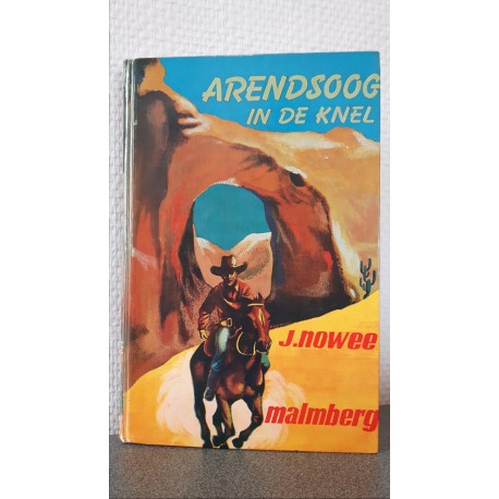 Arendsoog in de knel - Deel 4