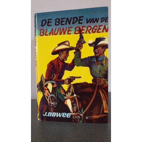 Arendsoog - De bende van de blauwe bergen - Deel 5