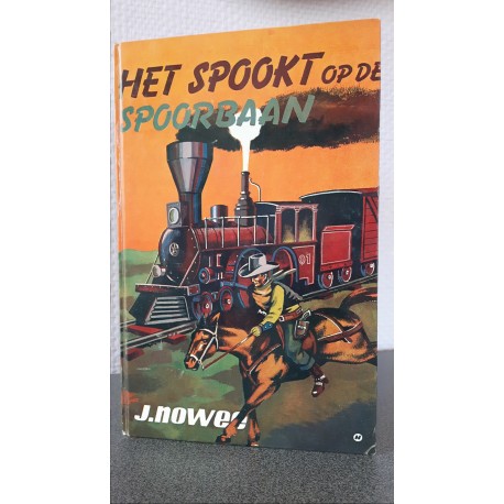 Arendsoog - Het spookt op de spoorbaan - Deel 8