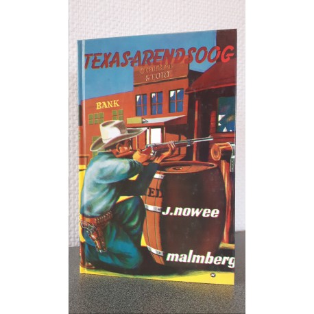 Arendsoog - Texas-arendsoog - Deel 13