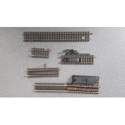 Fleischmann rails