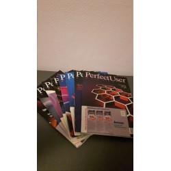 Perfect User Magazine Computer Hobbyblad