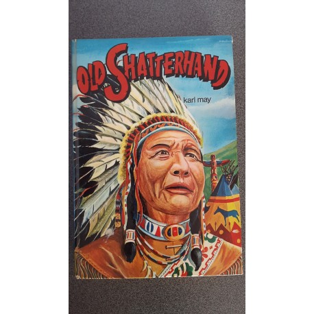 Old Shatterhand - Karl May