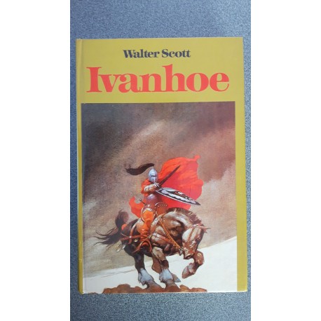 Ivanhoe - Walter Scott