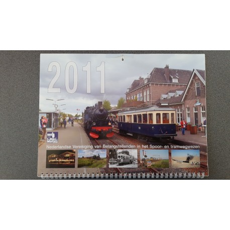 Kalender NVBS 2011