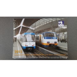Kalender NVBS 2013