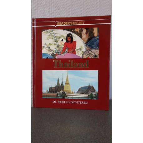 Thailand de wereld dichterbij