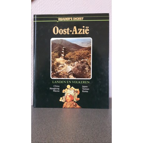 Oost-Azië Landen en volkeren