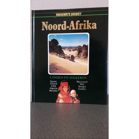 Noord-Afrika Landen en volkeren