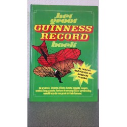 Het groot Guinness record boek