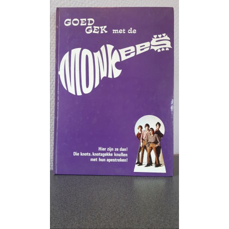 Goed gek met de Monkees