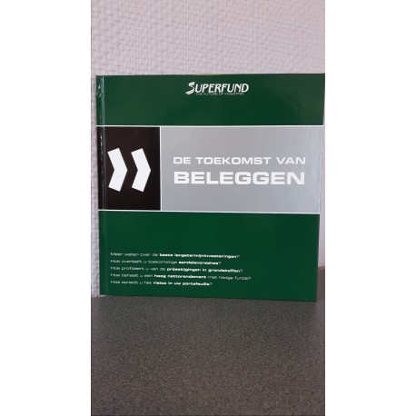 De toekomst van beleggen