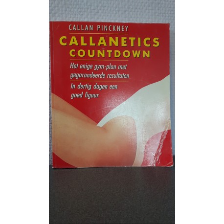 Callanetics countdown