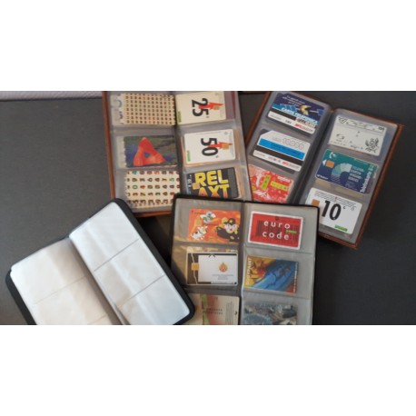 88 Telefoonkaarten