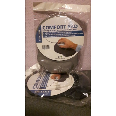 Comfort Mouse mat met gel Lifetime