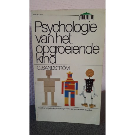 Psychologie van het opgroeiende kind
