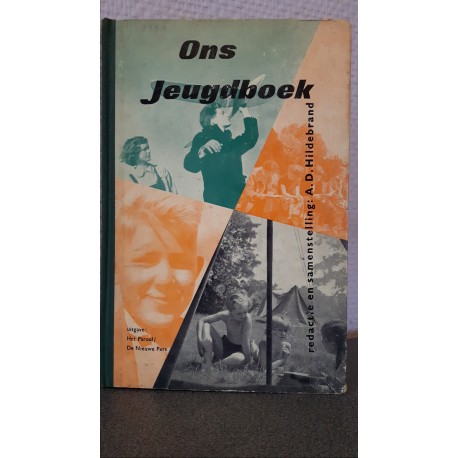 Ons Jeugdboek - A.D. Hildebrand
