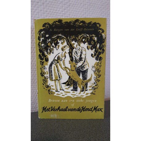 Brieven aan een zieke jongen of Het verhaal van de hond Max