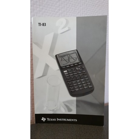 Texas Instruments TI-83