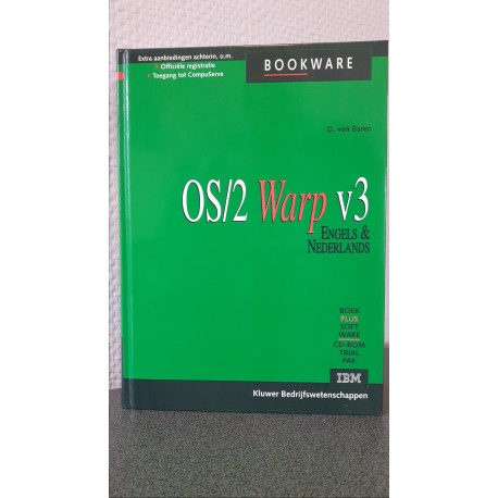 OS/2 Warp v3