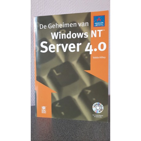 De geheimen van Windows NT Server 4.0