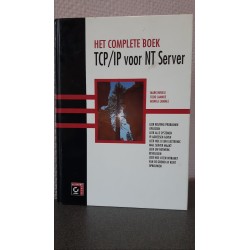 Het complete boek TCP/IP voor NT Server