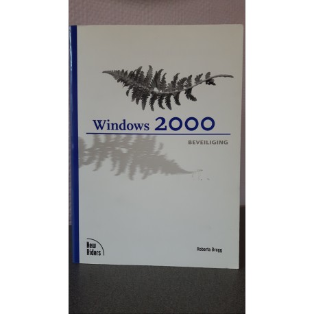 Windows 2000 Beveiliging