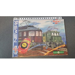 Roco folders - flyers - informatie - News 95