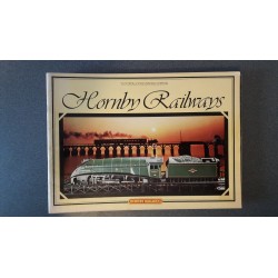 Hornby folders - flyers - informatie - "OO" Catalogue 1979/25th Edition