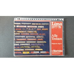 Lima folders - flyers - informatie - Catalogus 1977-78
