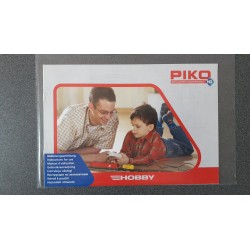 Piko folders - flyers - informatie