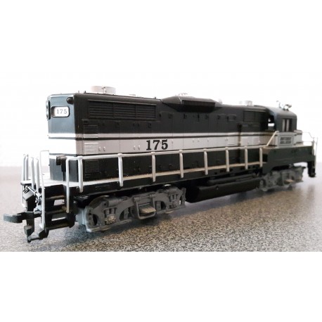 Mantua - Matchbox Railroad 175 Dieselloc