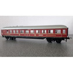 Trix Express - Speisewagen DSG (DB) 3384