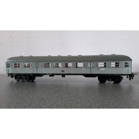 Trix Express - Silberling 2e klasse (DB) 3378