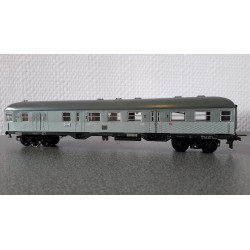 Trix Express - Silberling 2e klasse (DB) 3379